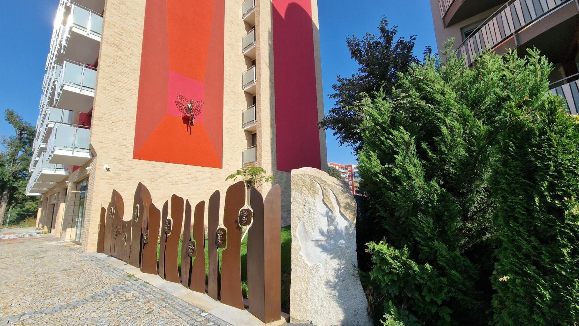 Luxo 2 Room Apartments By Bratislavatrip Exterior photo